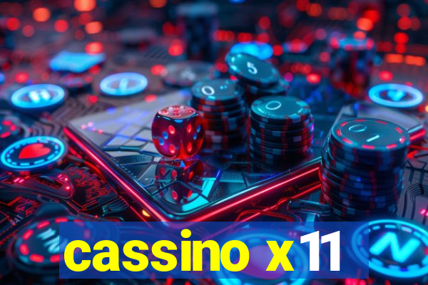 cassino x11